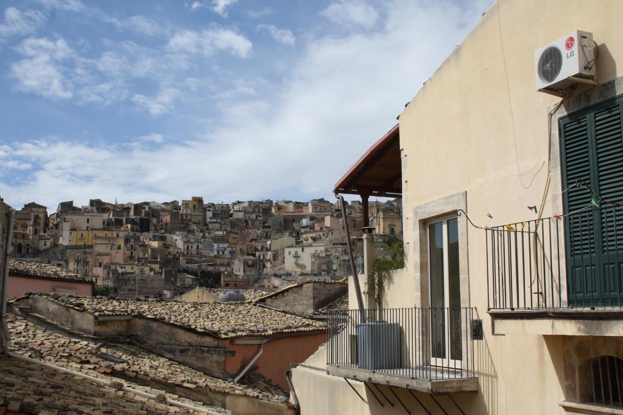 La Corte Di Ibla 拉古萨 外观 照片