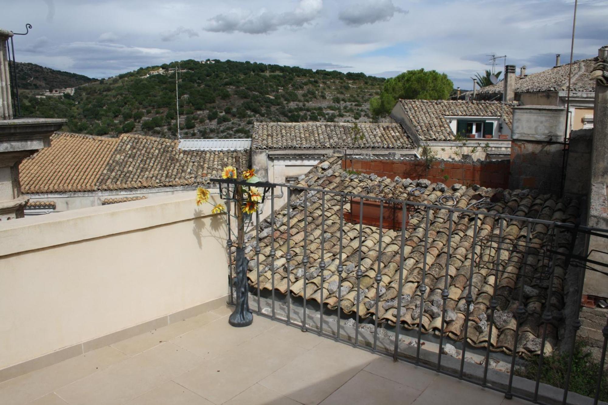 La Corte Di Ibla 拉古萨 外观 照片