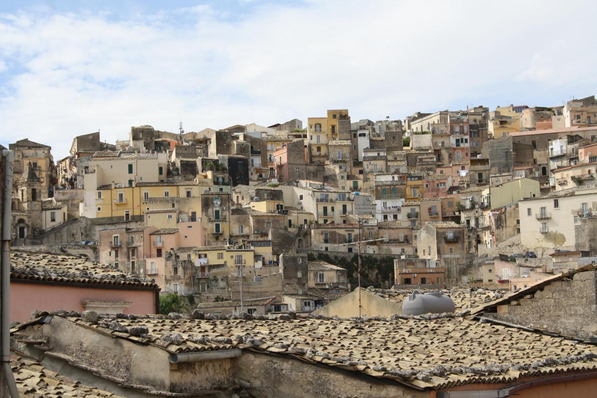 La Corte Di Ibla 拉古萨 外观 照片