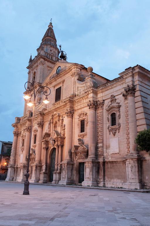 La Corte Di Ibla 拉古萨 外观 照片