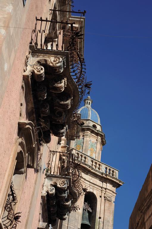 La Corte Di Ibla 拉古萨 外观 照片