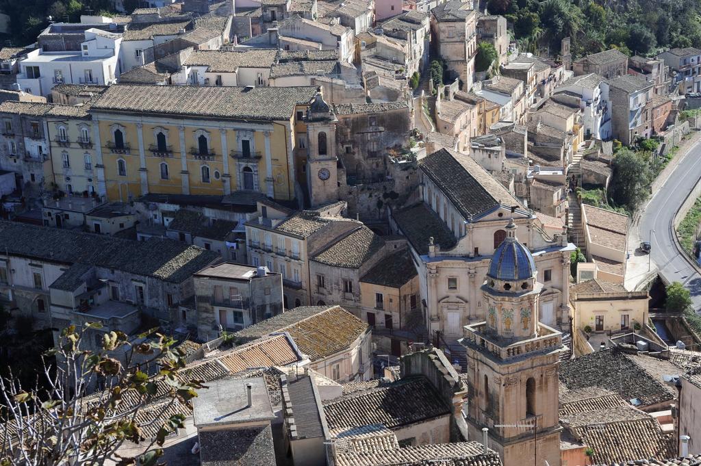 La Corte Di Ibla 拉古萨 外观 照片