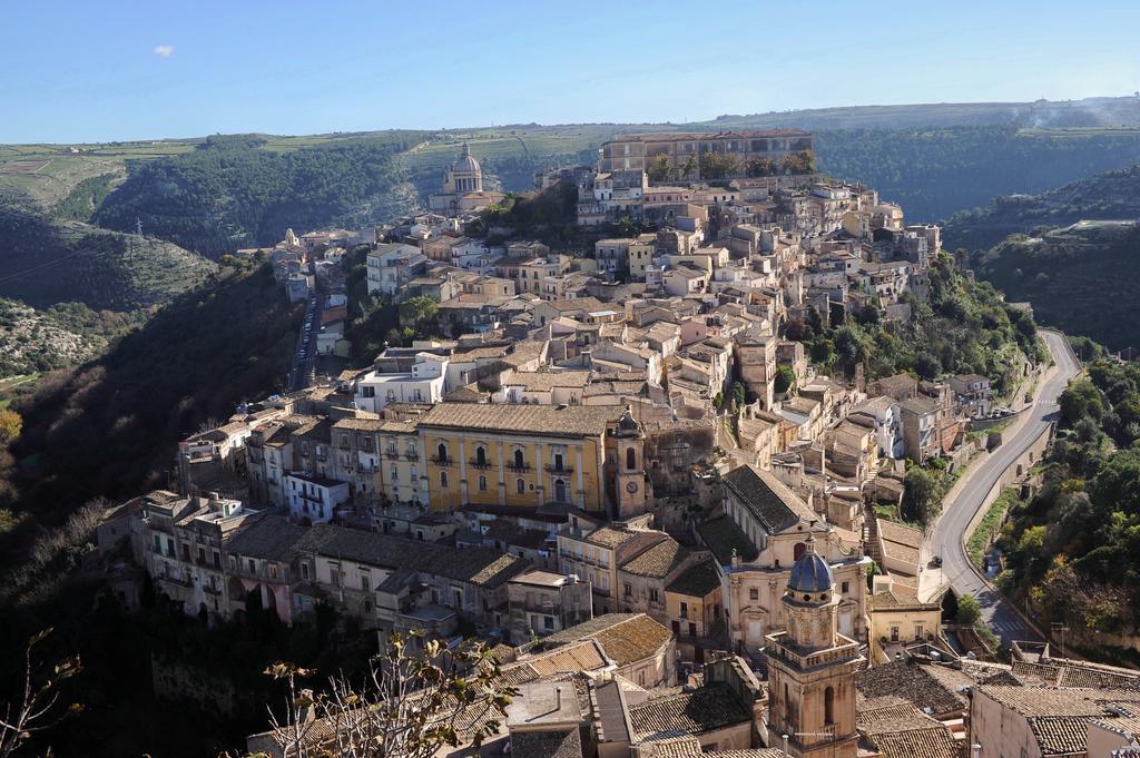 La Corte Di Ibla 拉古萨 外观 照片