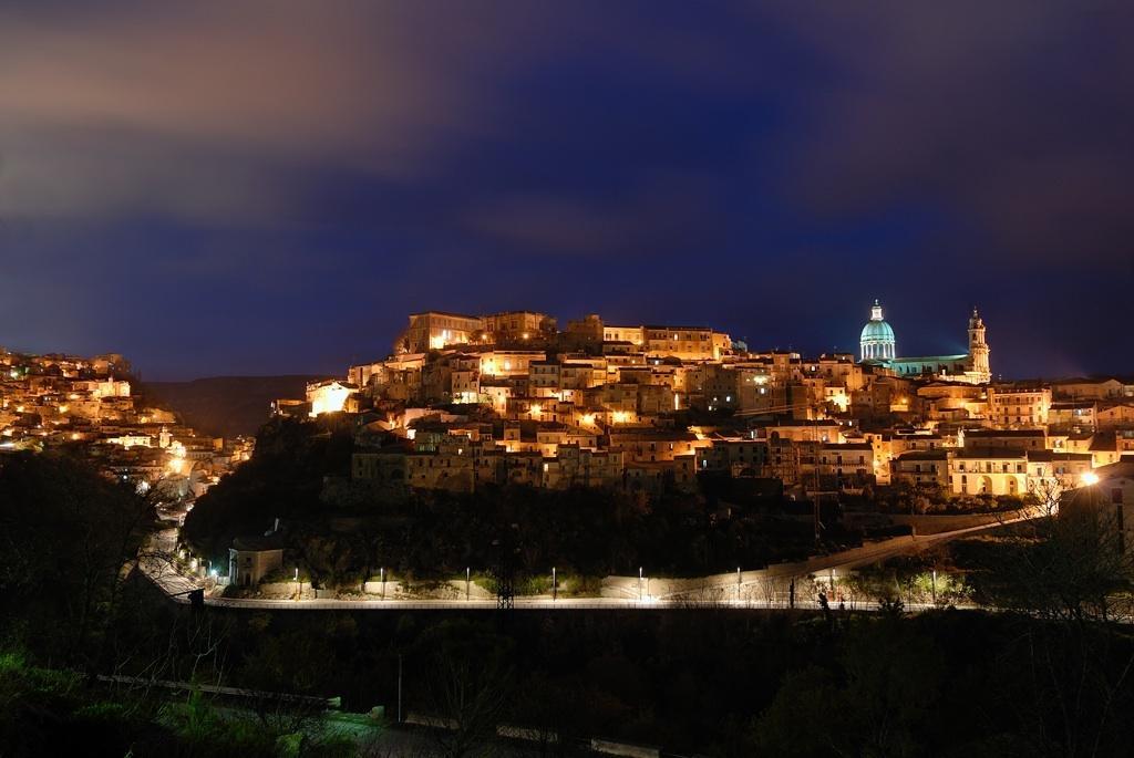 La Corte Di Ibla 拉古萨 外观 照片